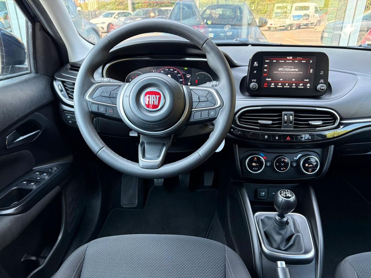 Fiat Tipo 1.6 Mjt S&S SW Life