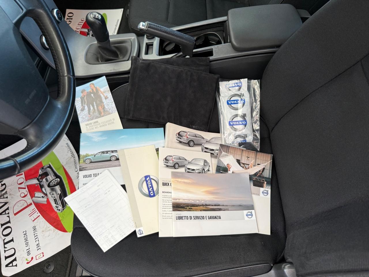 Volvo C30 1.6 Diesel cv 110