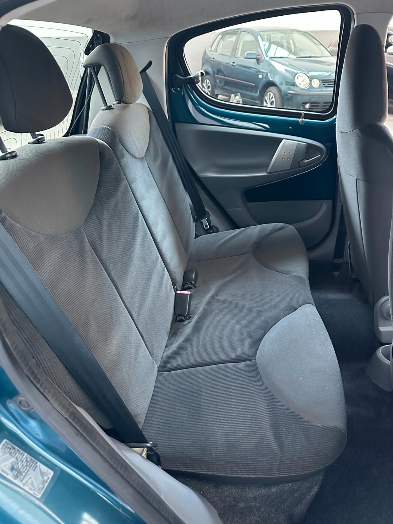 Citroen C1 1.0 Benz, Euro 4, si neopat, uni proprie, ott condiz