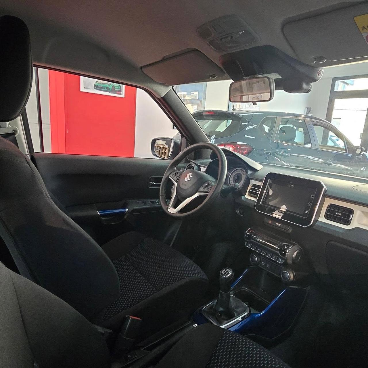 10.200 km - Suzuki Ignis 1.2 Hybrid Top