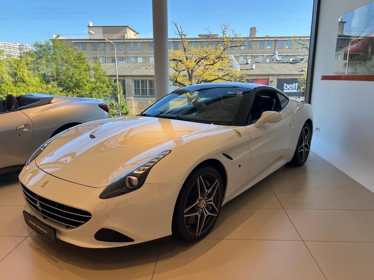 Ferrari California T DCT unico pro