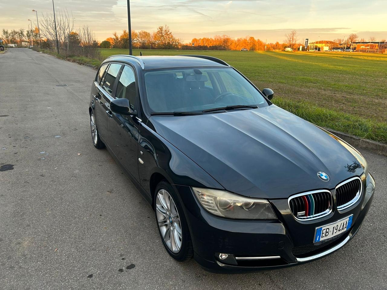 Bmw 316 320d cat Touring Eletta