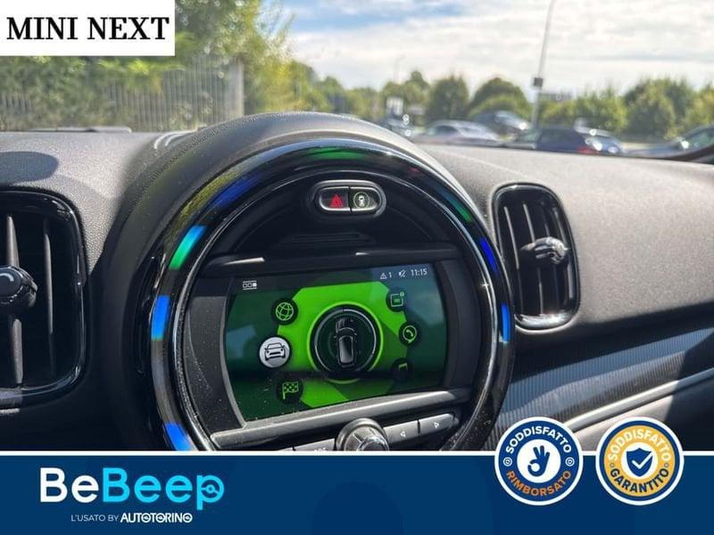 MINI Mini Countryman F60 MINI COUNTRYMAN 2.0 COOPER SD HYPE ALL4 AUTO MY18