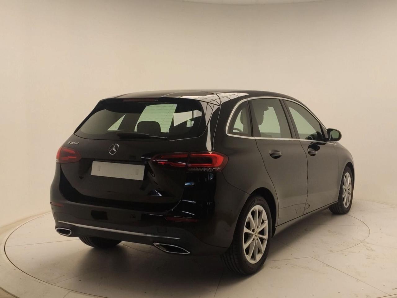Mercedes-benz B 180 d Automatic Executive