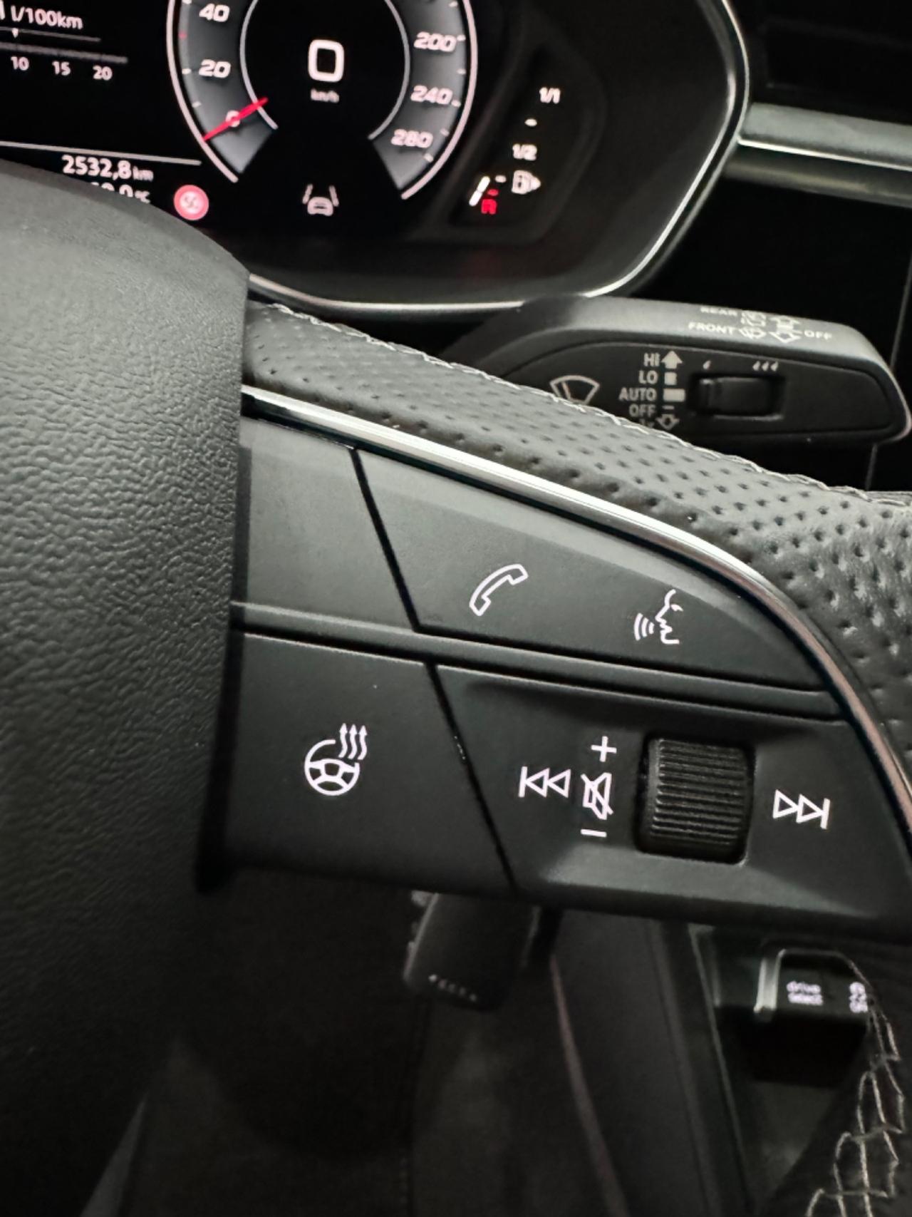 Audi Q3 SPB 35 TDI S tronic S line edition