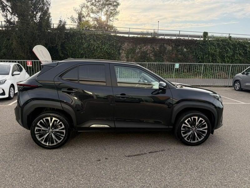 Toyota Yaris Cross Yaris Cross 1.5h Lounge fwd 116cv e-cvt