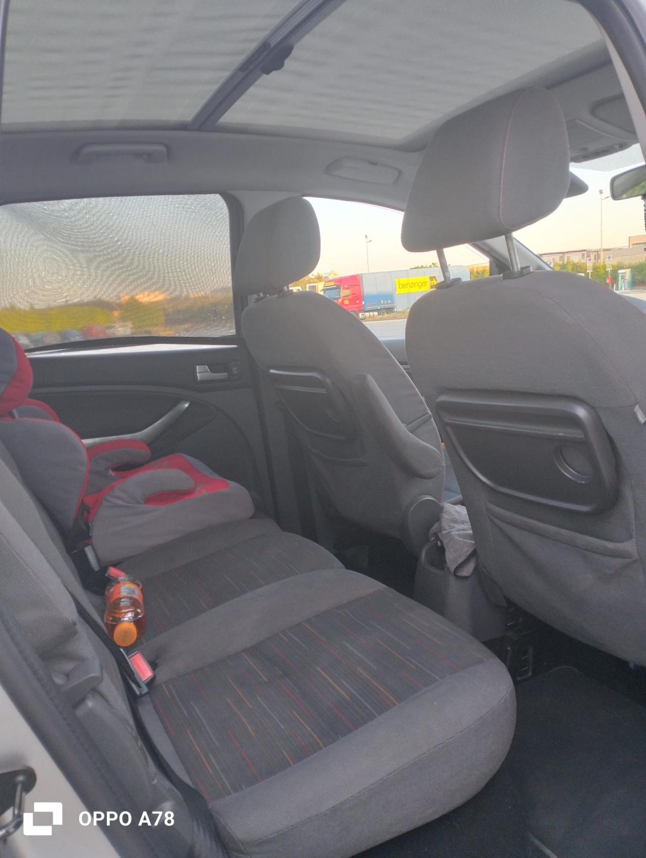 Ford C-Max Focus 1.6 TDCi (90CV) Titanium