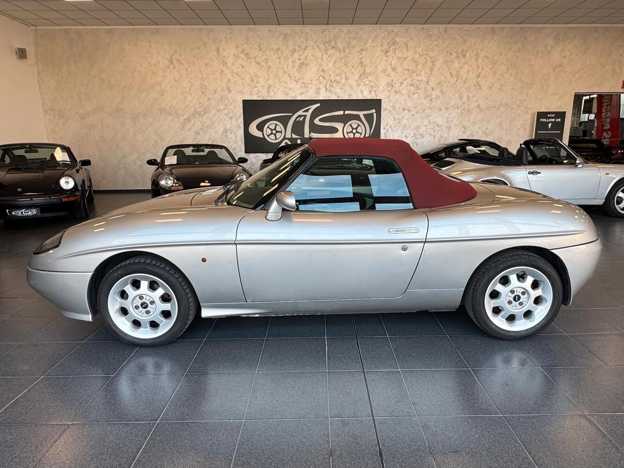 Fiat Barchetta 1.8 16V asi