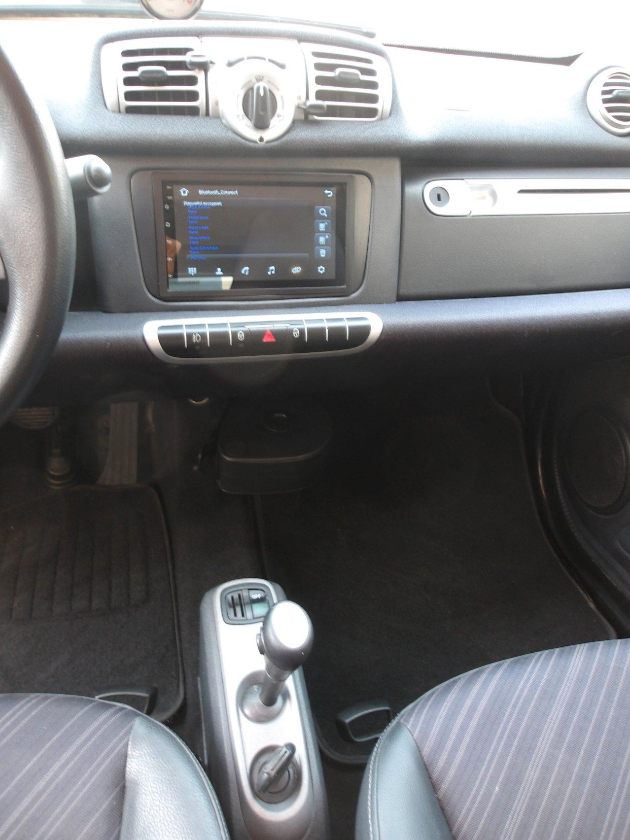 Smart fortwo coupe Fortwo 1.0 mhd Passion 71cv FL