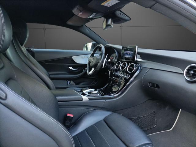 MERCEDES-BENZ C 220 d Coupé Sport