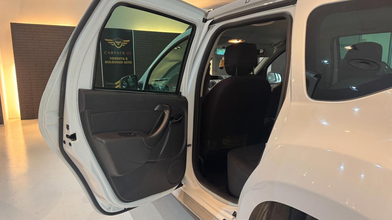 DACIA DUSTER 1.5 DIESEL 109CV - 2014