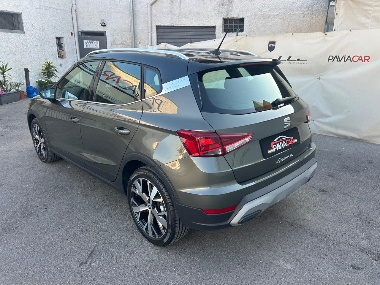 SEAT Arona 1.0 EcoTSI 115CV DSG FR