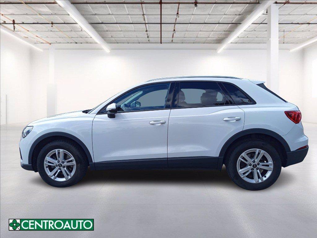AUDI Q3 35 2.0 tdi Business quattro s-tronic del 2023