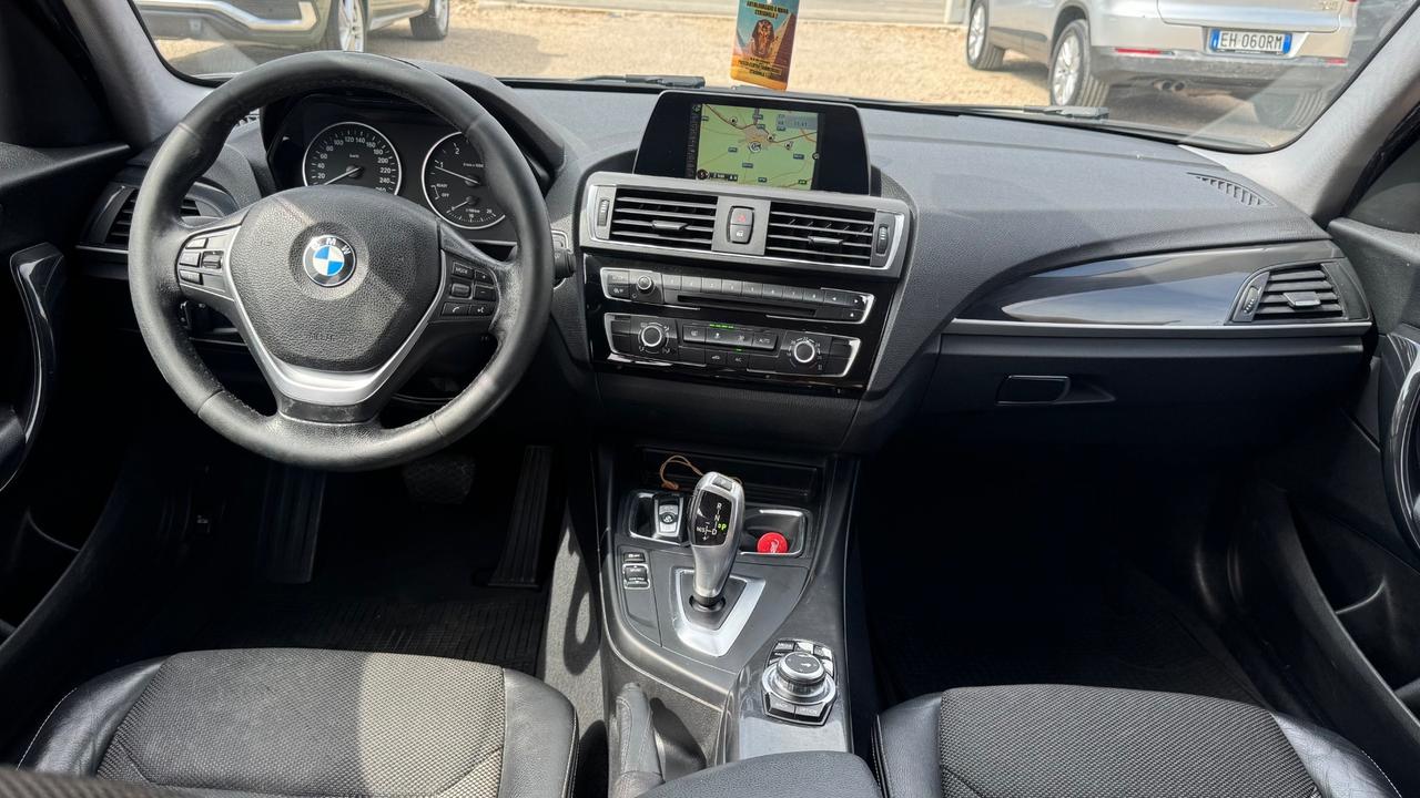 Bmw Serie 1 118d 5p. Urban-2015