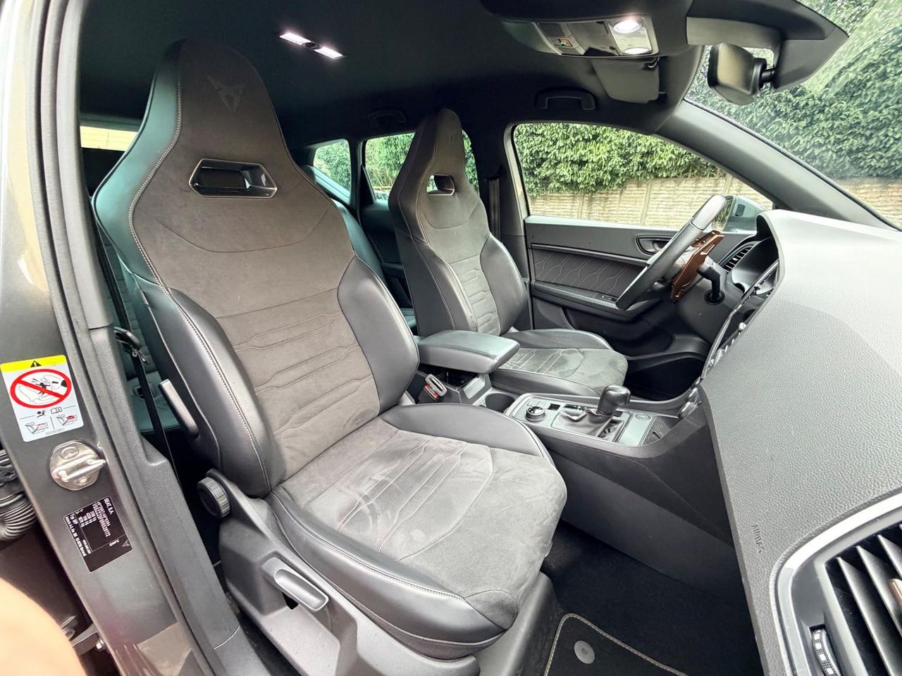 Cupra Ateca Tribe Edition 2.0 TSI VZ #9934