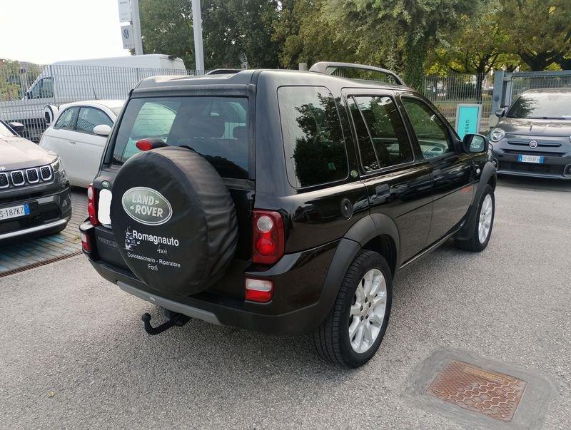 Land Rover Freelander Freelander SW 2.0 td4 Sport