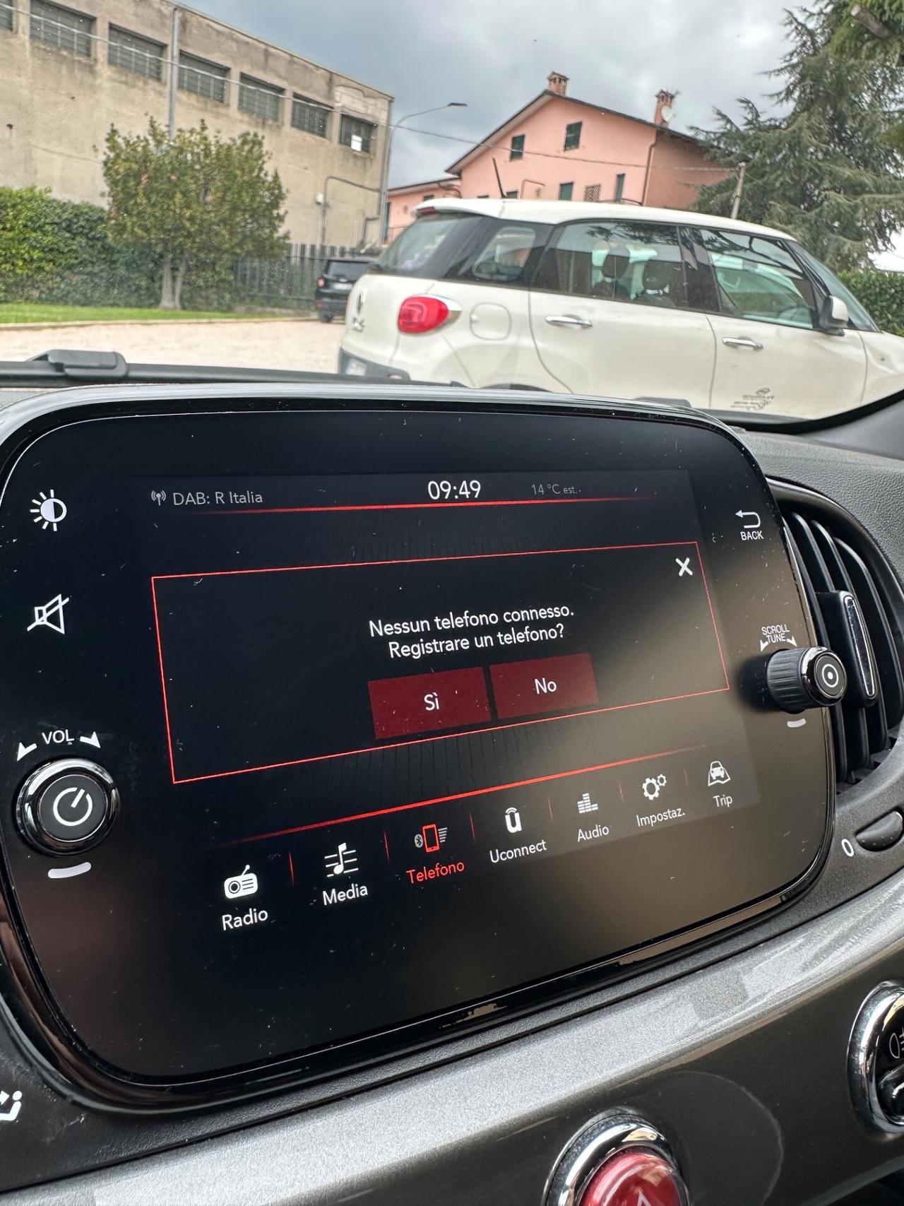 Fiat 500 1.0 Hybrid Lounge