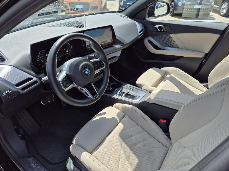 BMW Serie 1 120d 48V MSport auto