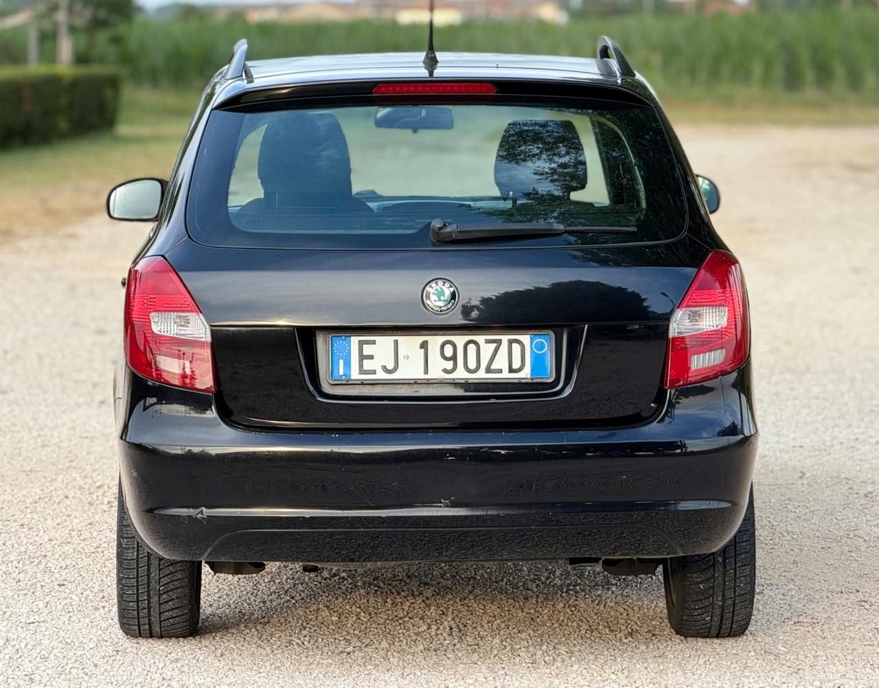 Skoda Fabia 1.2 12V 70CV Wagon Style