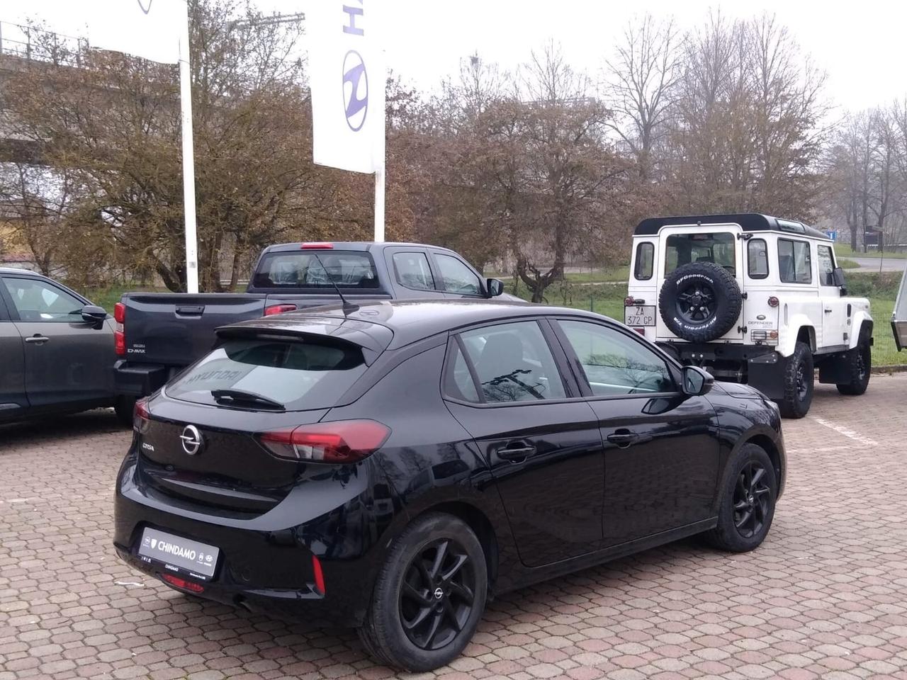 Opel Corsa 1.2 Elegance