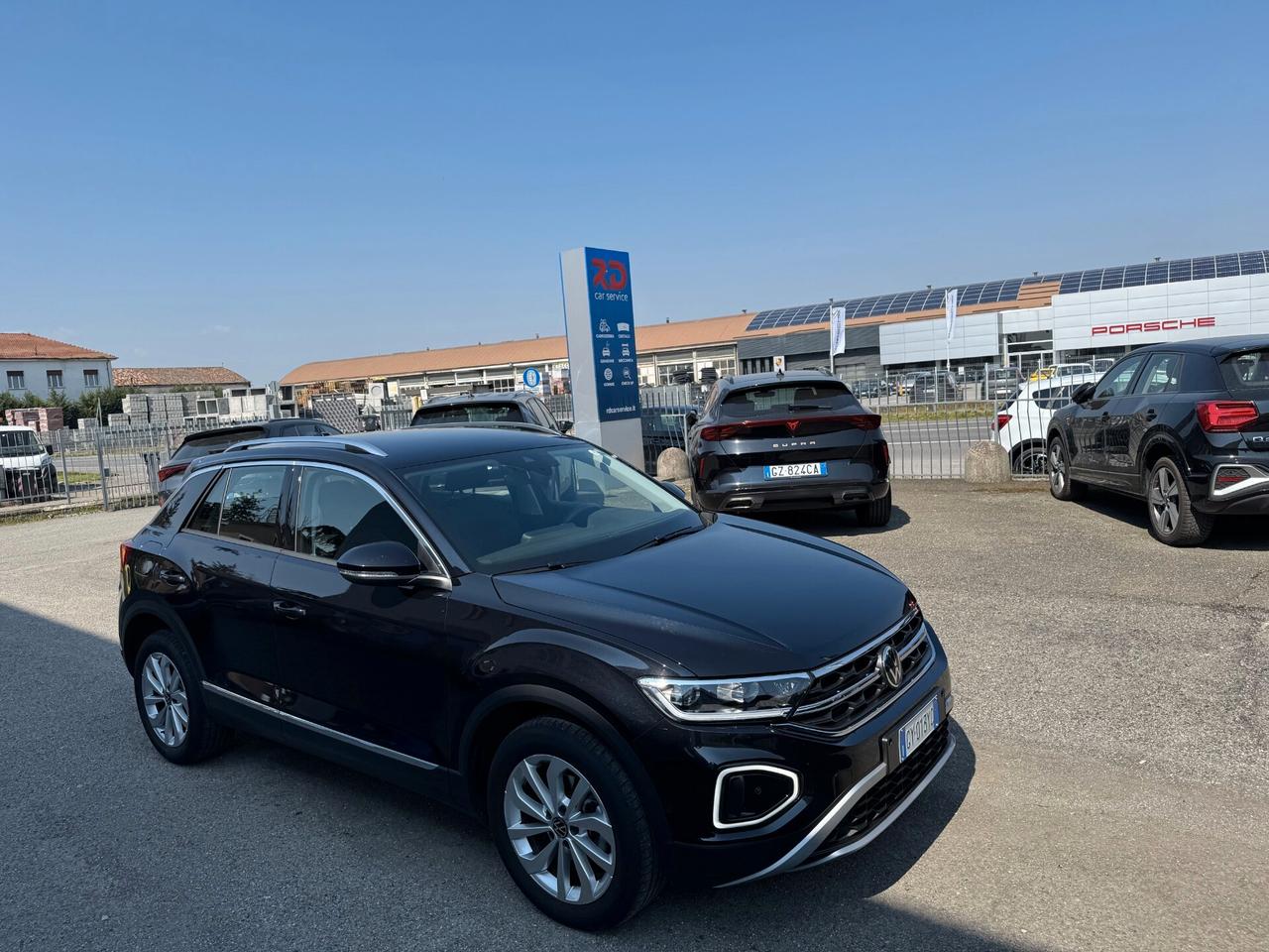 Volkswagen T-Roc 1.0 TSI Style