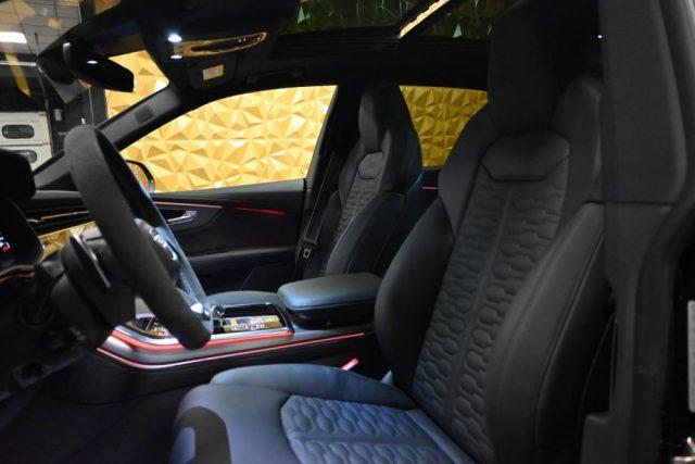 AUDI RS Q8 PERFORMANCE 640CV MOD.2026 CARBOCERAMICI SCONTO28%