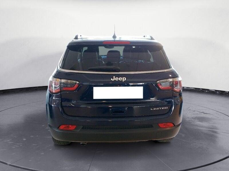 Jeep Compass 2ª serie 1.6 Multijet II 2WD Limited