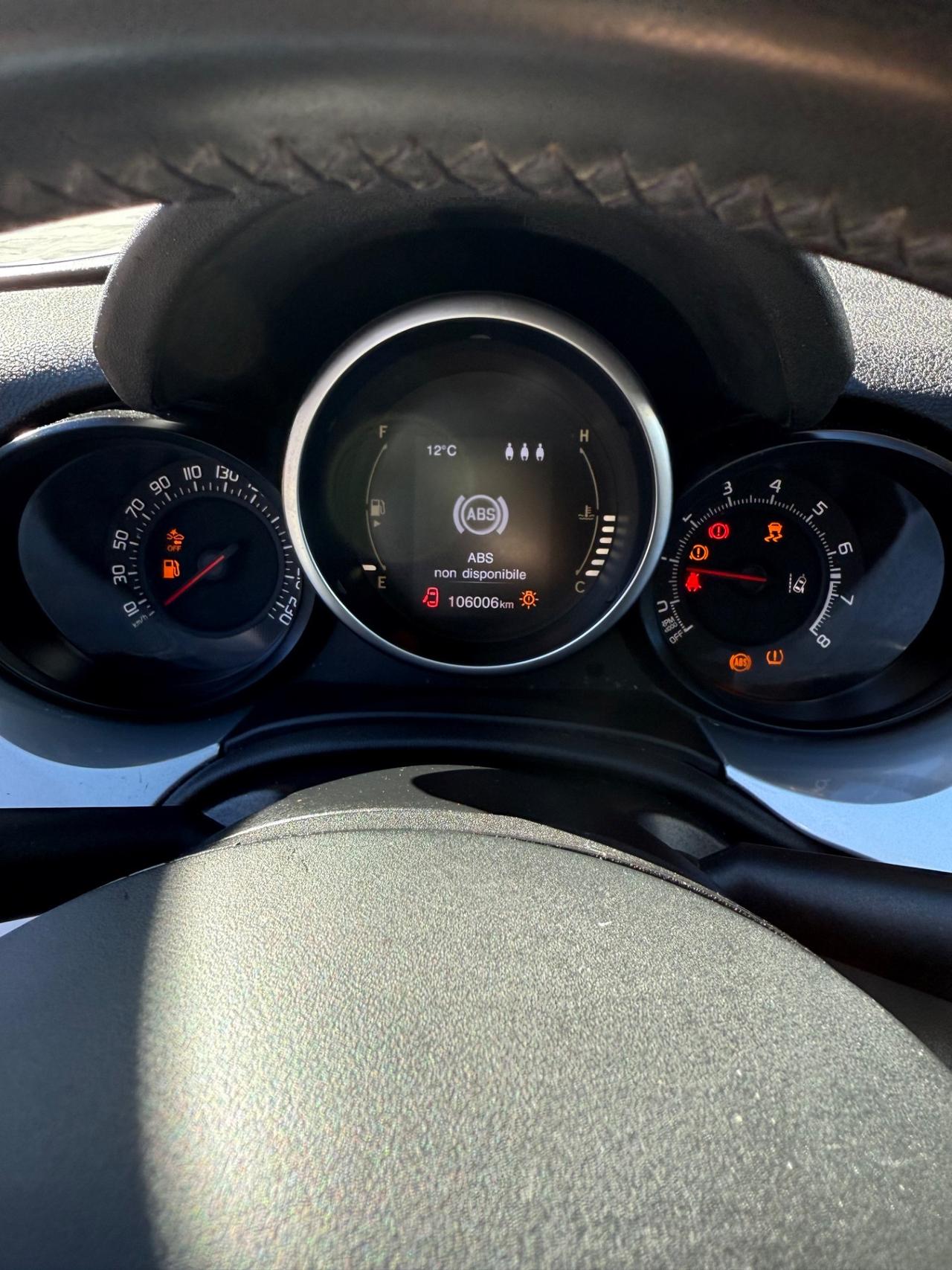 Fiat 500X 1.4 MultiAir 140 CV Lounge