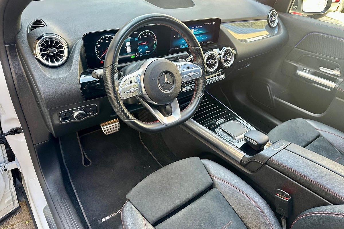 MERCEDES GLA 250 e EQ-Power Automatic Premium