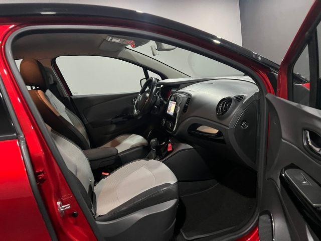 RENAULT Captur TCe 120 CV EDC Start&Stop Energy Intens R-LINE