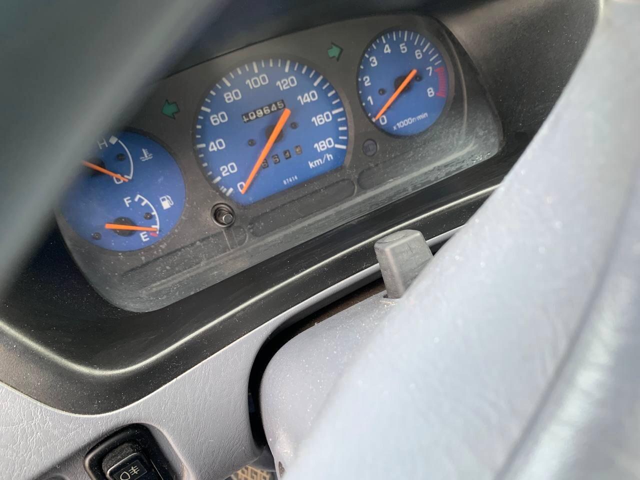 Daihatsu Terios 1.3i 16V cat 4WD SX