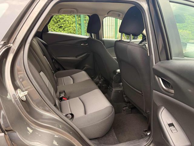 MAZDA CX-3 1.5L Skyactiv-D Evolve