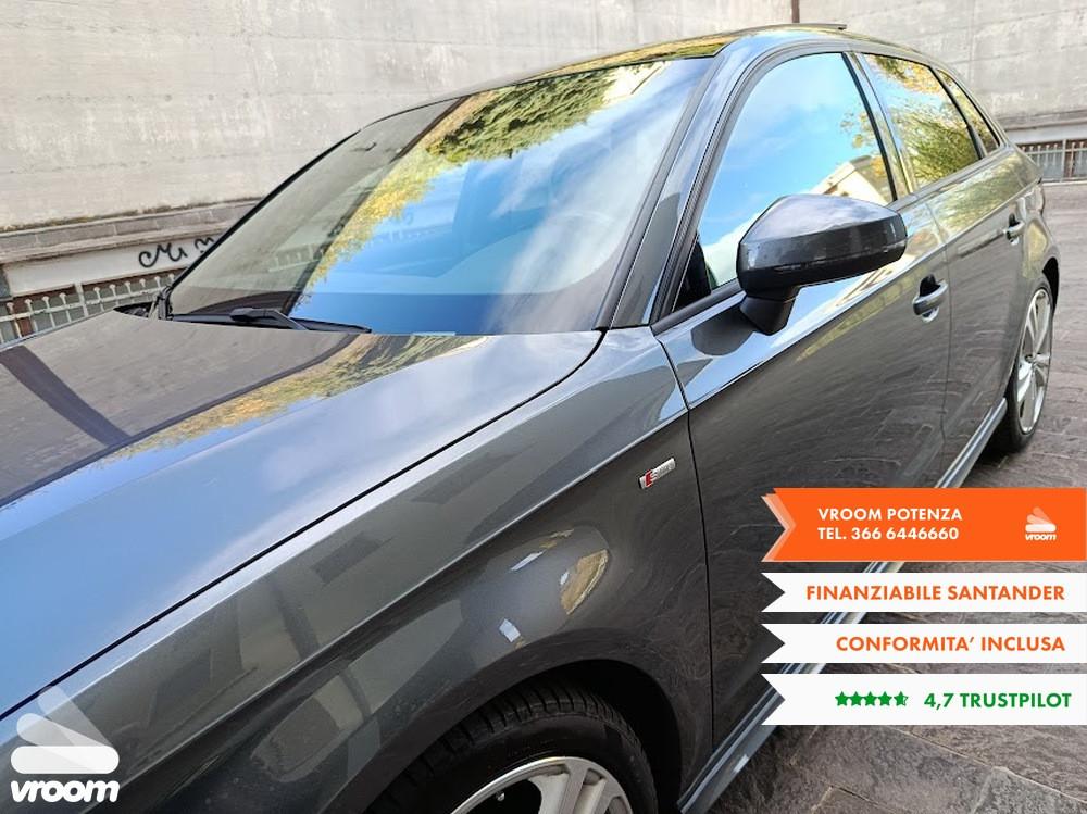 AUDI A3 3ª serie A3 SPB 1.6 TDI Sport