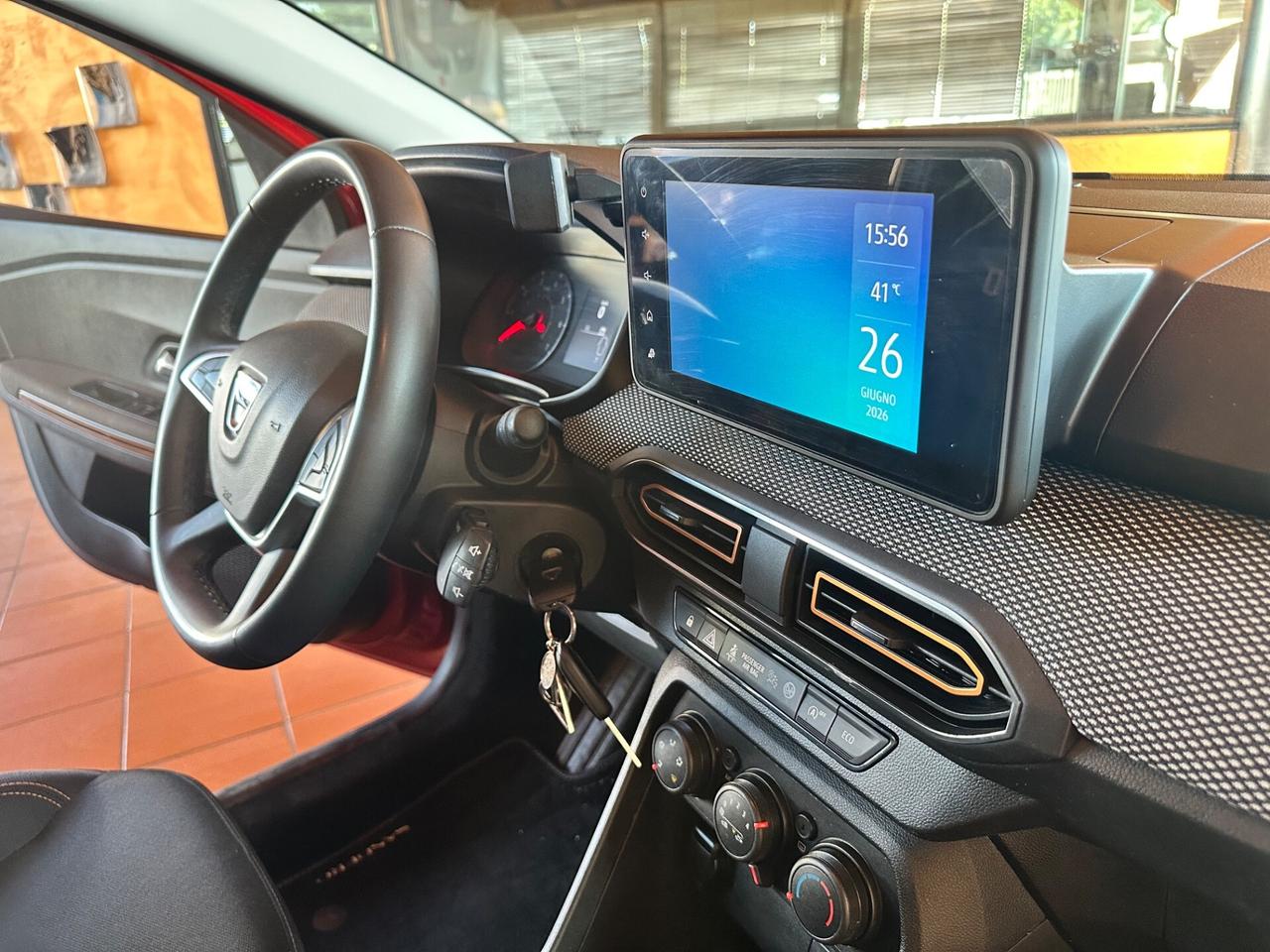 Dacia Sandero Streetway 1.0 TCe ECO-GPL 2022