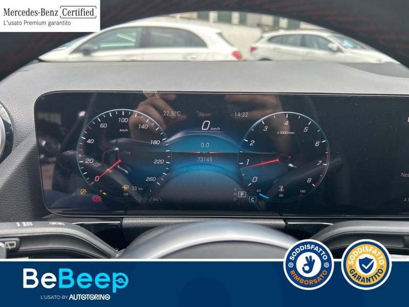 Mercedes-Benz GLA 200 PREMIUM AUTO
