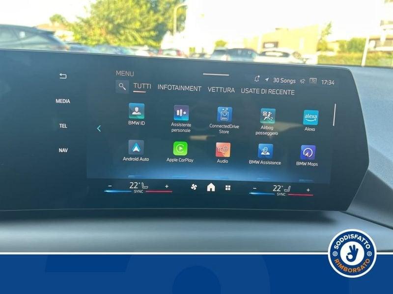 BMW Serie 1 120d 5 porte