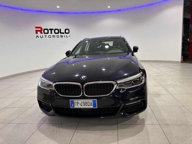 BMW 520 d xDrive Touring Msport