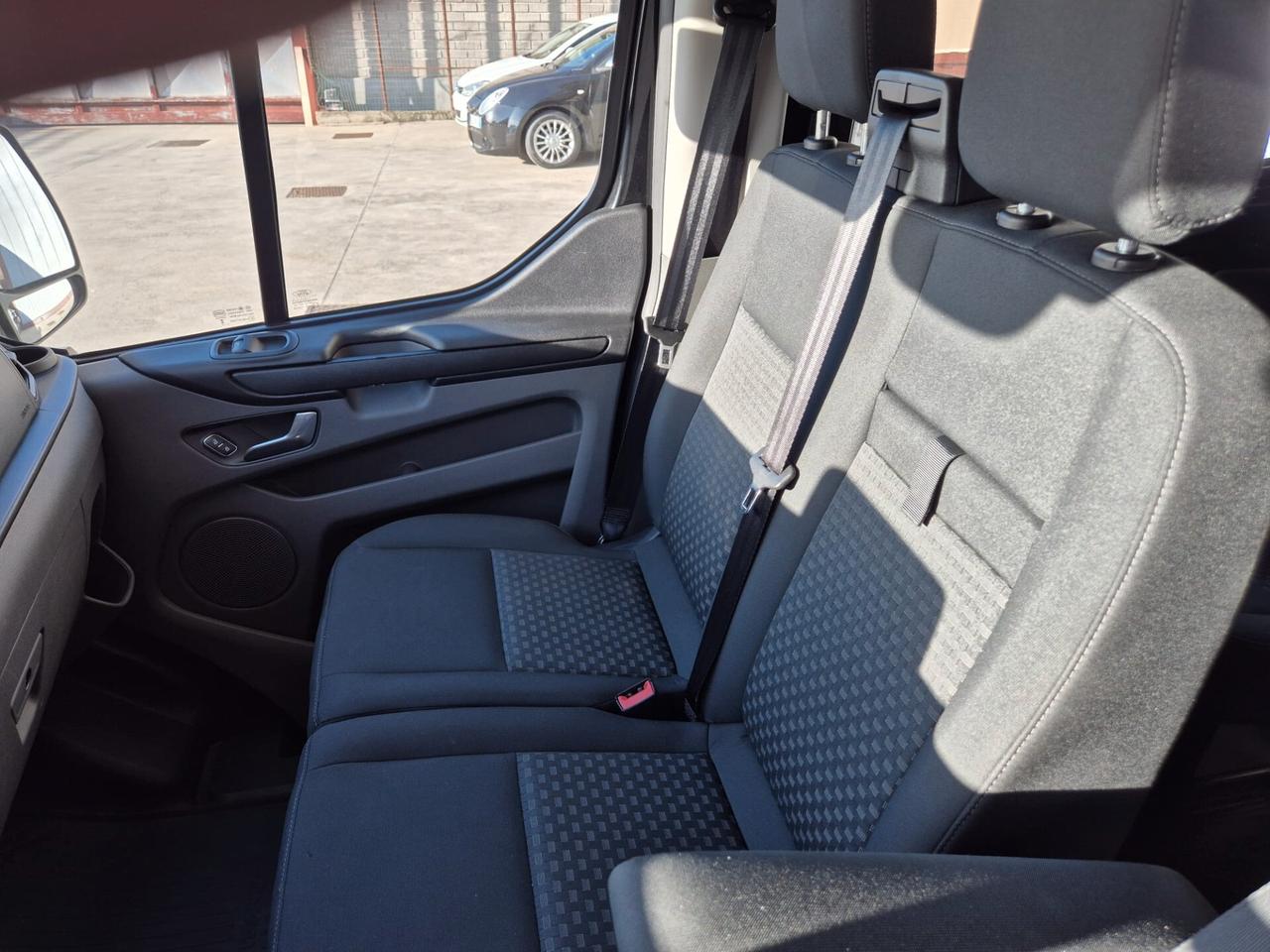 Ford Transit Custom 320 2.0 TDCi PL 9 POSTI IVA ESPOSTA