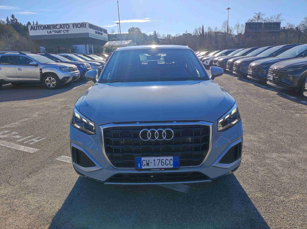 AUDI Q2 I 2021 - Q2 35 1.5 tfsi Admired Advanced s-tronic