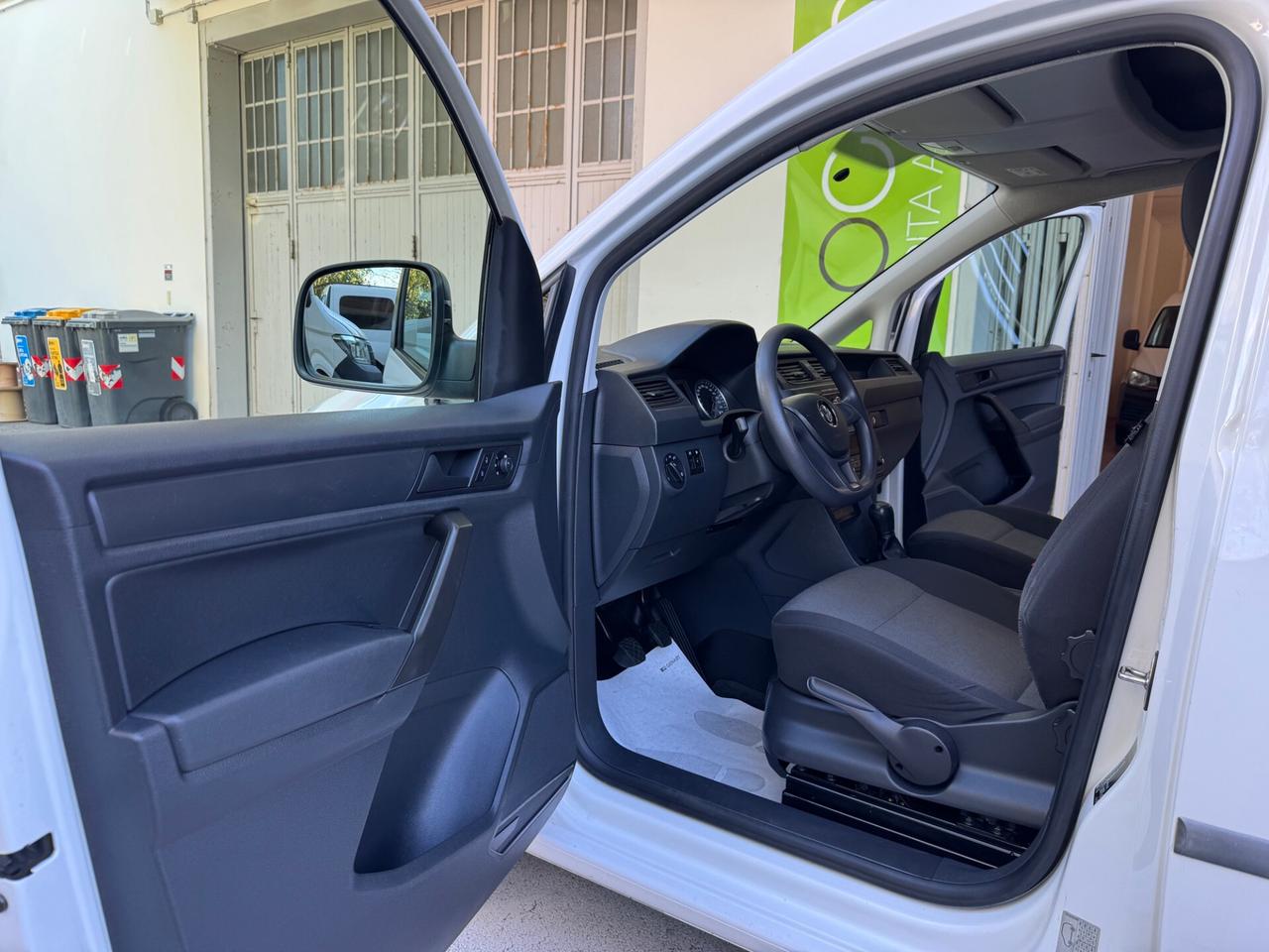 Volkswagen Caddy 2.0 TDI Euro6 1P GARANZIA 24MESI