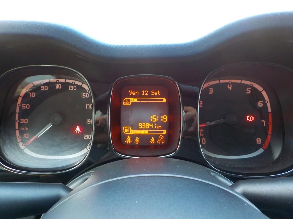 Fiat Panda 1.2 69cv. Lounge