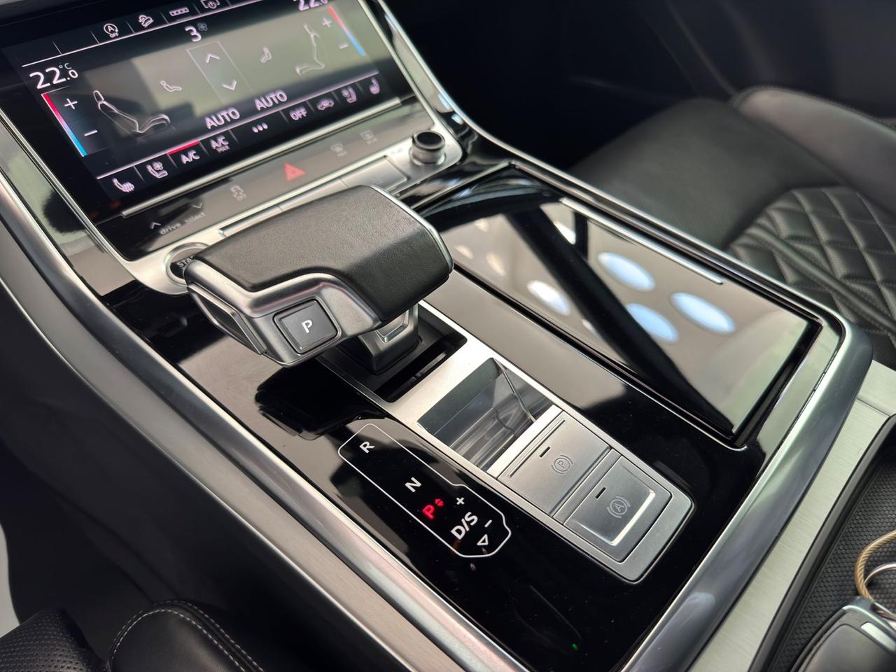 AUDI Q7 II 2019 50 3.0 tdi mhev quattro tiptronic 7p.ti