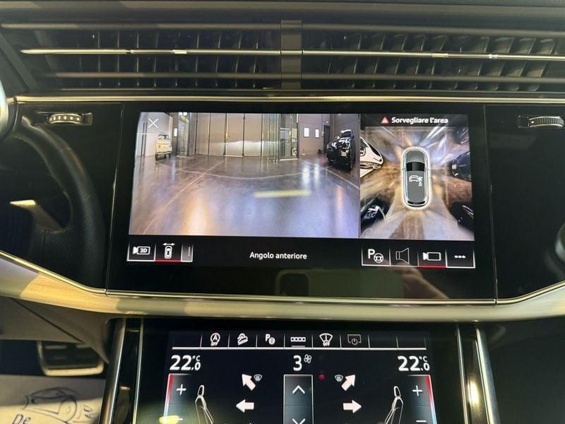 Audi Q7 50 TDI quattro tiptronic Sport