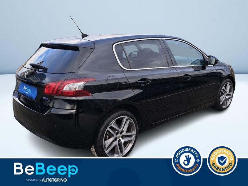 Peugeot 308 5P 1.6 BLUEHDI ALLURE S&S 120CV