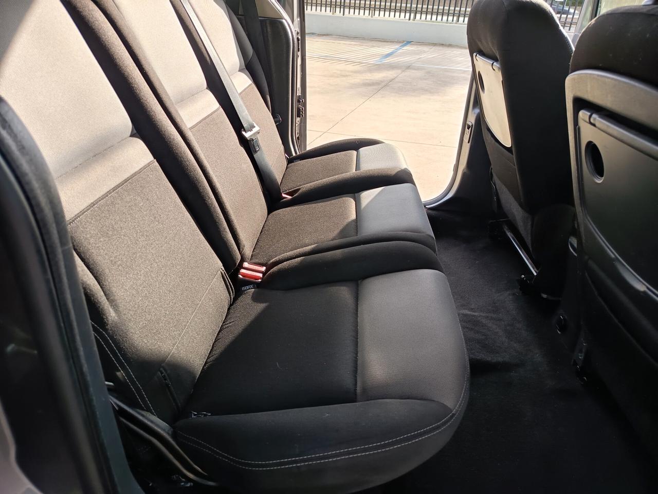 Renault Kangoo 1.5 dCi 90CV 5 porte Limited Autocarro posti