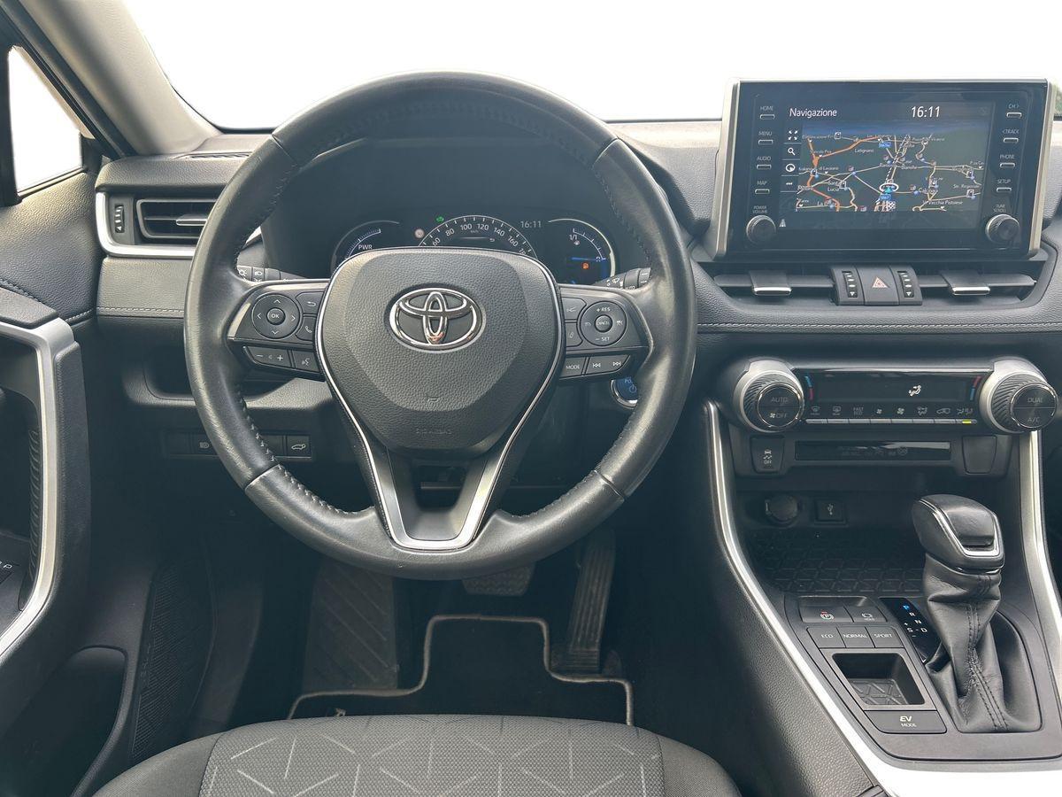 TOYOTA Rav4 V 2019 - Rav4 2.5 vvt-ie h Dynamic 2wd 218cv e-cvt