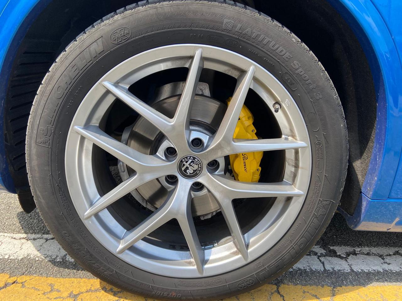 Alfa Romeo Stelvio 2.2 Veloce