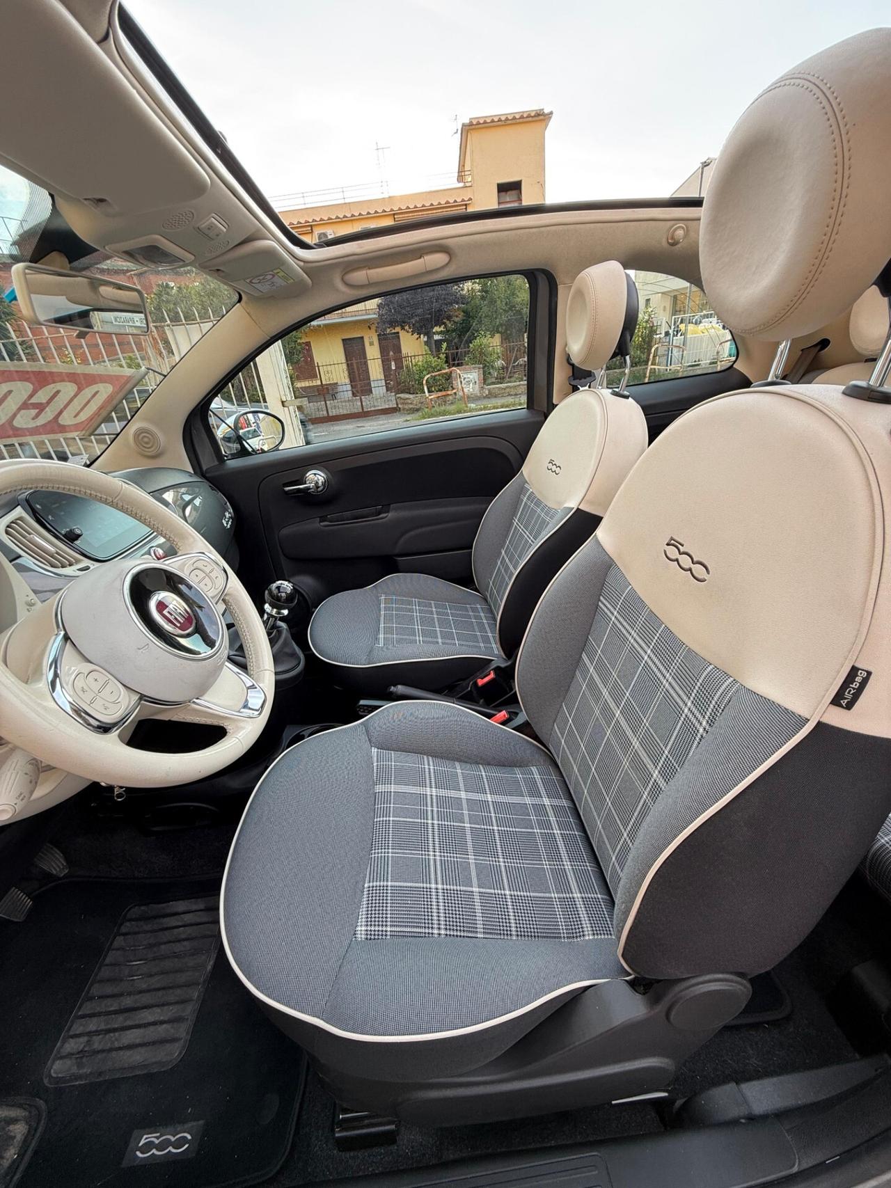 Fiat 500 69CV CABRIO