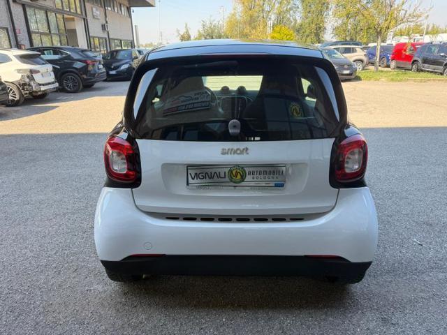 SMART ForTwo 70 1.0 Passion