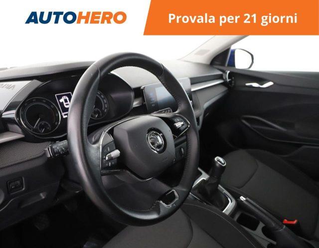 SKODA Fabia 1.0 MPI 80 CV Ambition